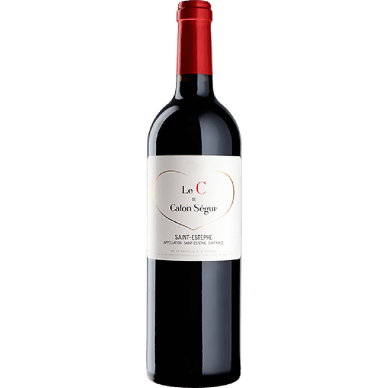 Le C De Calon Ségur | French Wine Le C De Calon Ségur | French Wine